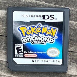 Pokémon Diamond Version Nintendo DS Cart Only